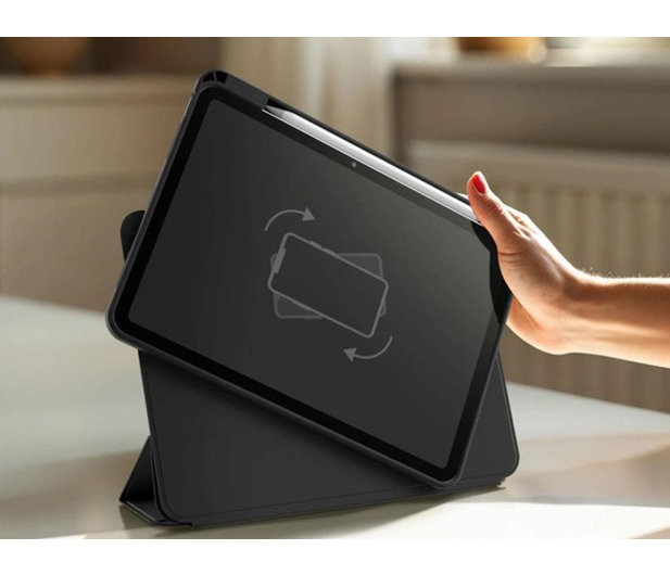 AmazingThing Titan Pro Mag Case na iPad Air M3 11" - czarne - 1526924 - zdjęcie 5